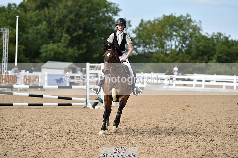 230903A-151028-05342 - Cls 21 Pony Foxhunter & 1.10m Open