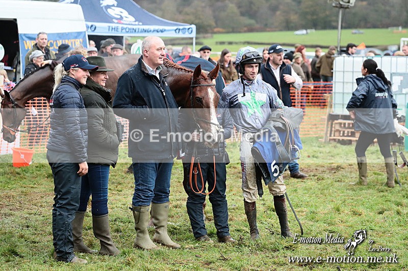PtP 091125  0646 - Point-to-Point Wales Area Club Lower Machen, Gwent 09/11/25