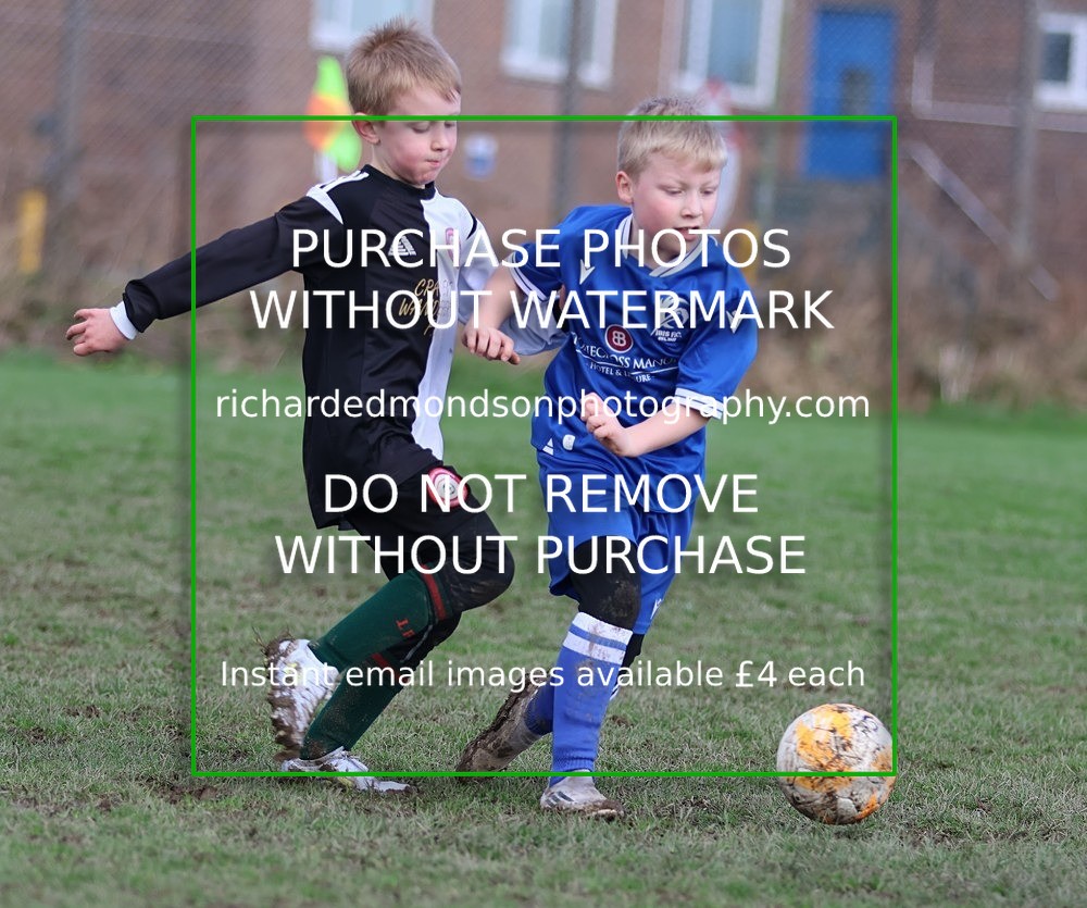 533A8252 - Craven Wanderers Under 8's (14/3/26)