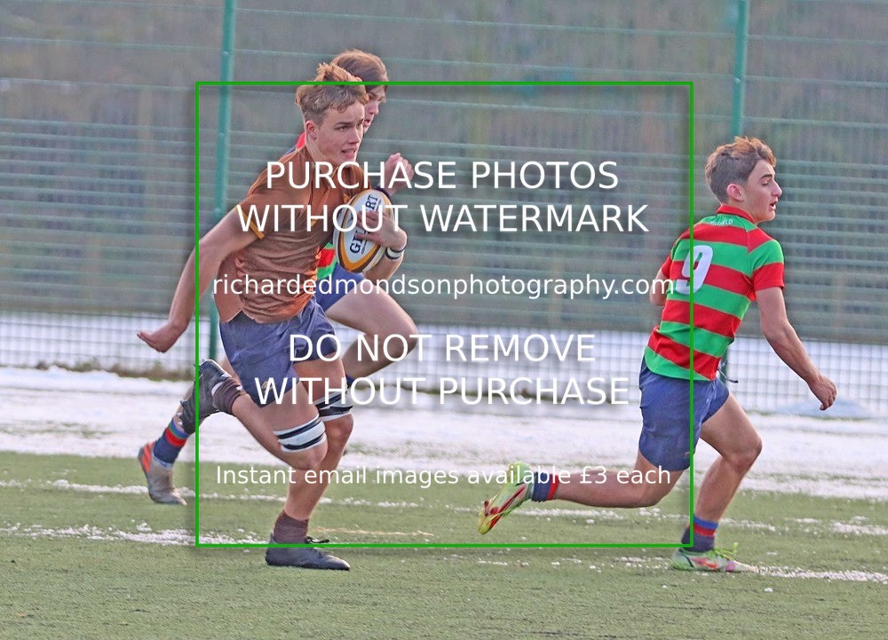 IMG_5894 - Sedbergh School Under 16s vs Millfield (6/12/23)