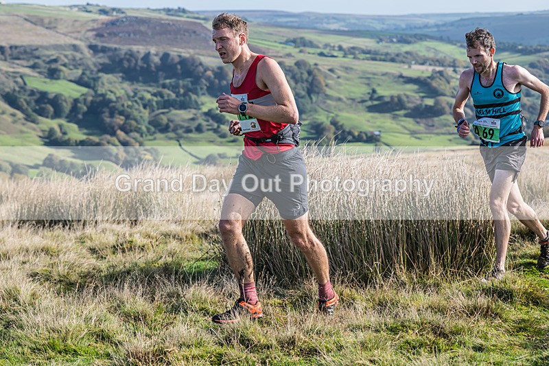 Leg 1 -122 - UK Fell & Hill Relays - Todmorden Leg 1 Saturday 17th October 2026