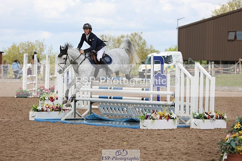 250505-120902-04764 - Cls 5 Pony Foxhunter and 1.10m Open