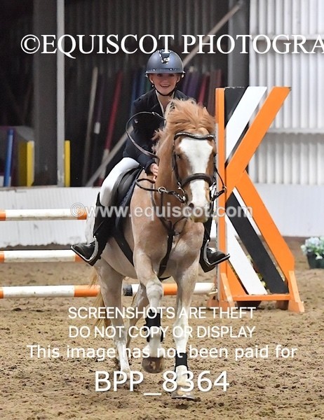 BPP_8364 - CLASS 5 Pony Discovery / 90cm Open