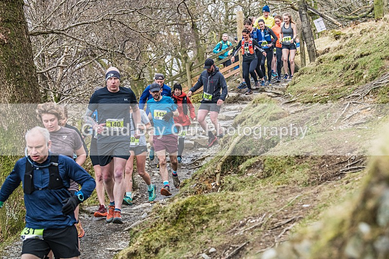 Buttermere-160 - Fellside Events Buttermere Trail Race Sunday 23rd March 2025
