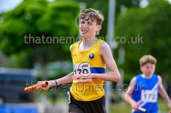 Relays25-928390 - Track Male Set Three