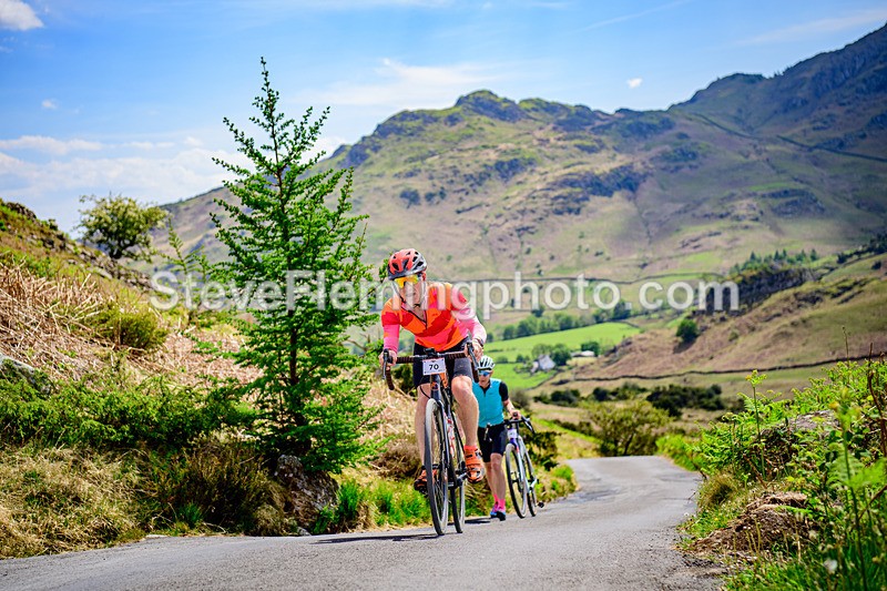 132707 - Blea Tarn Climb 13:00 - 14:00