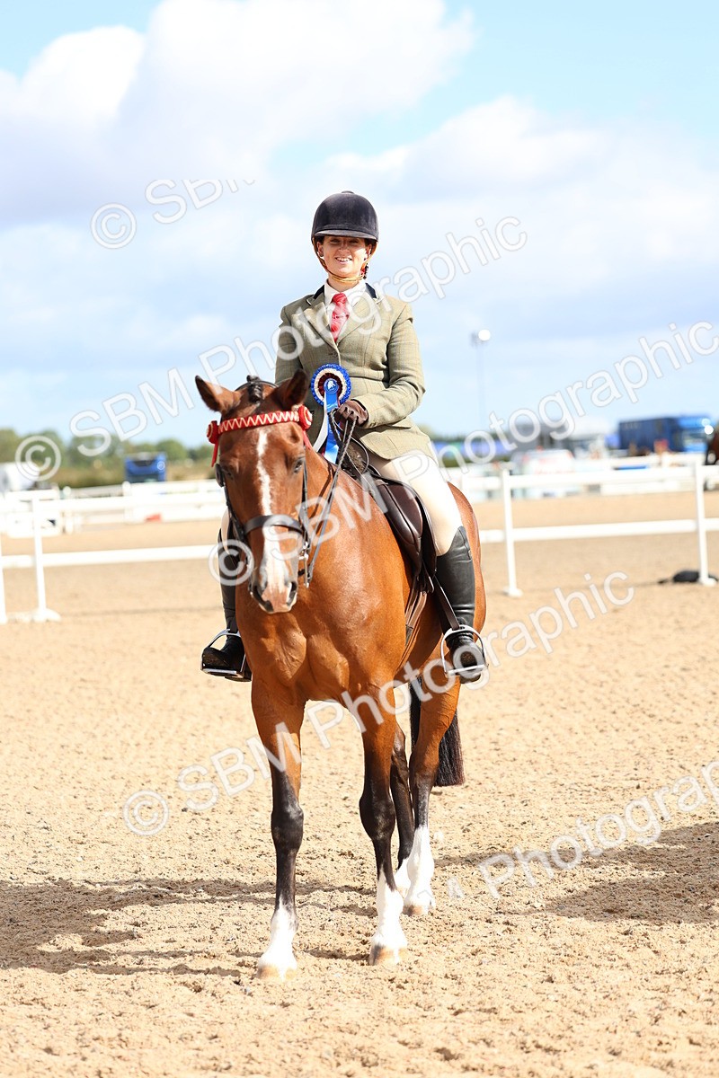 SBM_10148 - Class 304 - Ridden Part Bred Horse Pony