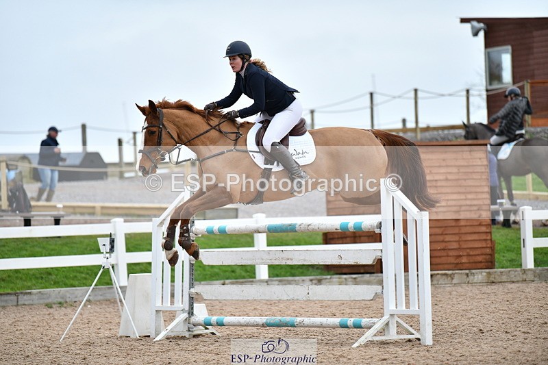 240124A-141525-00801 - Cls 5 Foxhunter & 1.20m Open