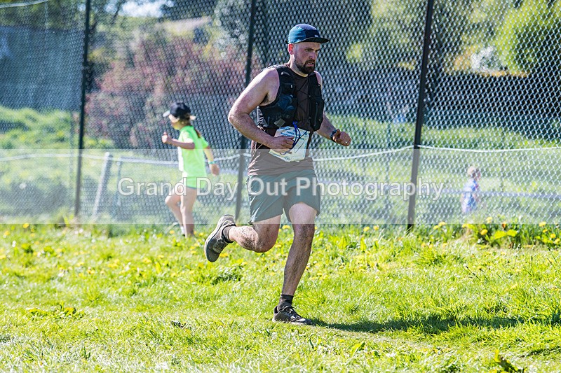 The Finish-1364 - The 3 Peaks Race Saturday 25th April 2026 - The Finish