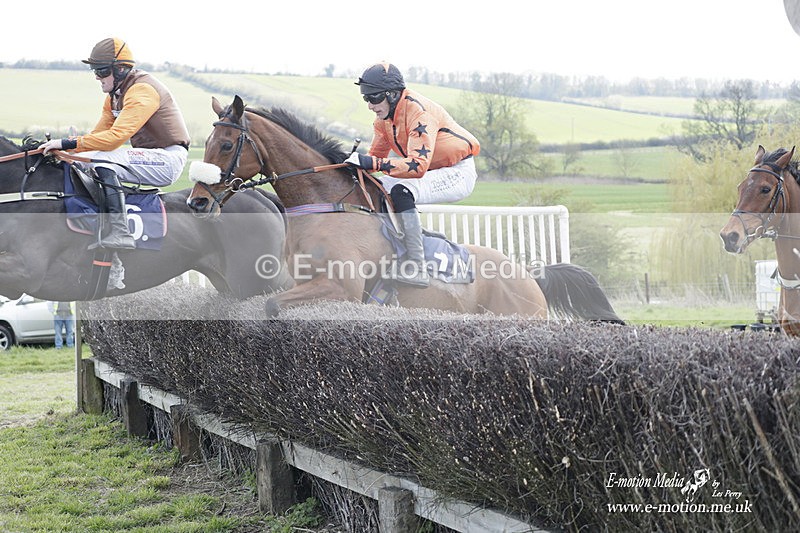 PtP 080423 360 - Dingley Races The Woodland Pytchley Hunt PtP 08/04/23