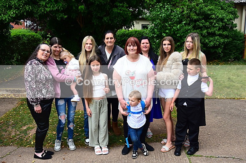 GRA-030 - Gracie and Rowan Christening