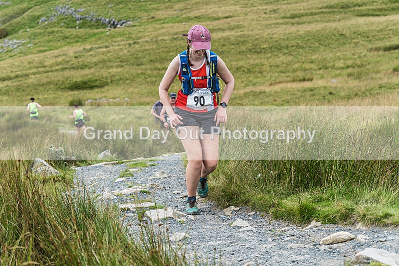 Ingleborough-566 - Ingleborough Mountain Race Saturday 20th July 2024