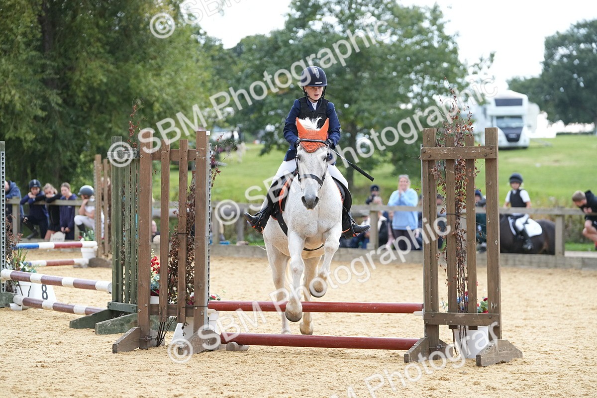 SBM_74691 - J4 - Mini Tour Junior Pony 45cm Championship