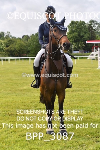 BPP_3087 - CLASS 1 SENIOR NEWCOMERS/1.10M OPEN