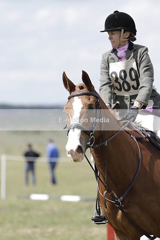 BVHT 140517 N-381 - Class 2 SJ Novice 14/05/17
