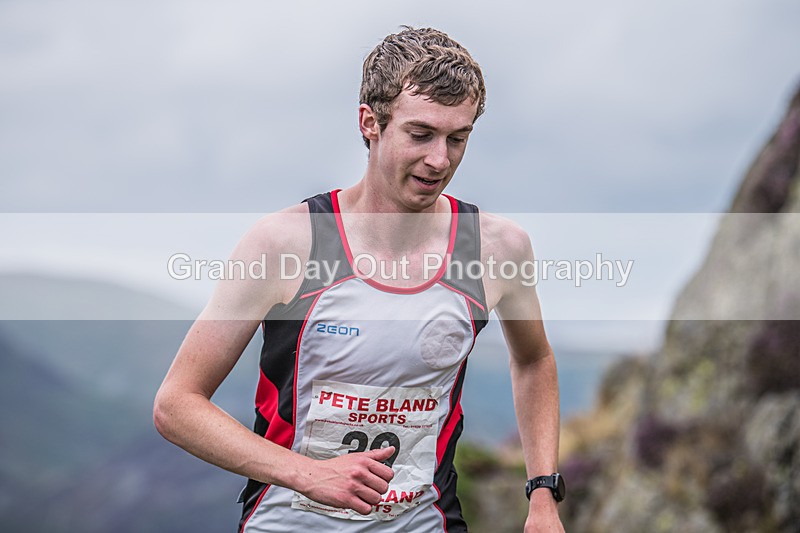 Arnison Horseshoe-139 - Arnison Crag Horseshoe Fell Race Saturday 23rd August 2025
