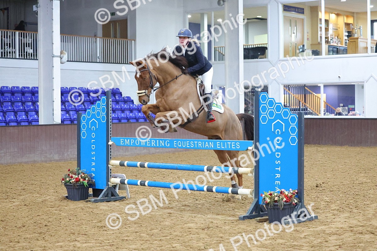 SBM_002341 - Class 16 - The WB Equiline Star Championship Qualifier (1.10m)