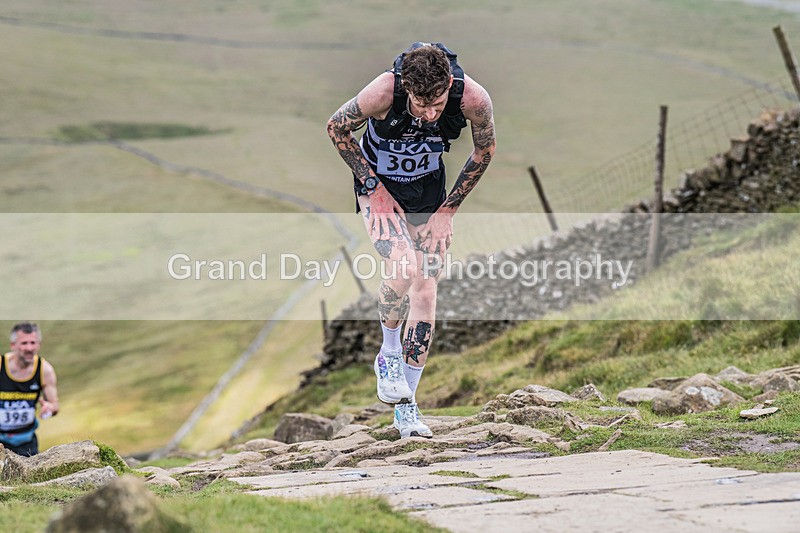 Inter Counties Men-263 - British Inter County Mountain Running Championship (Men) Saturday 14th June 2025