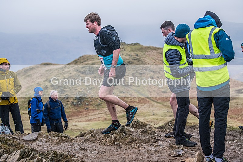 Loughrigg-147 - Loughrigg Silverhow Fell Race Sunday 2nd February 2025