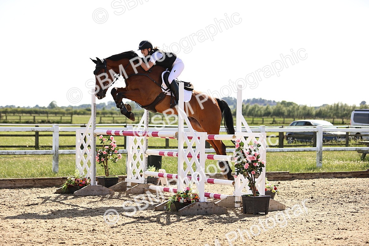 SBM_005345 - Class 13 Foxhunter / 1.20m