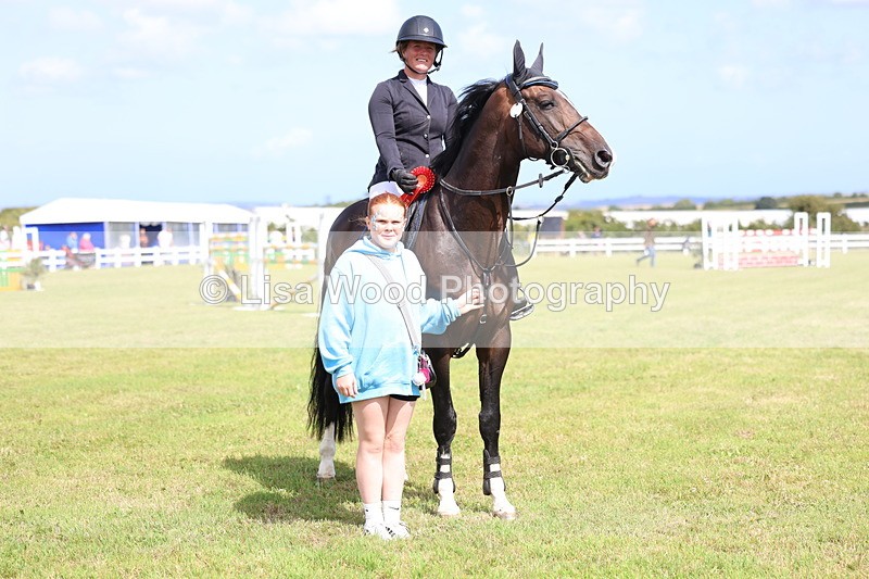 3E7A3321 - Class A: Showjumping Senior Open 1.25