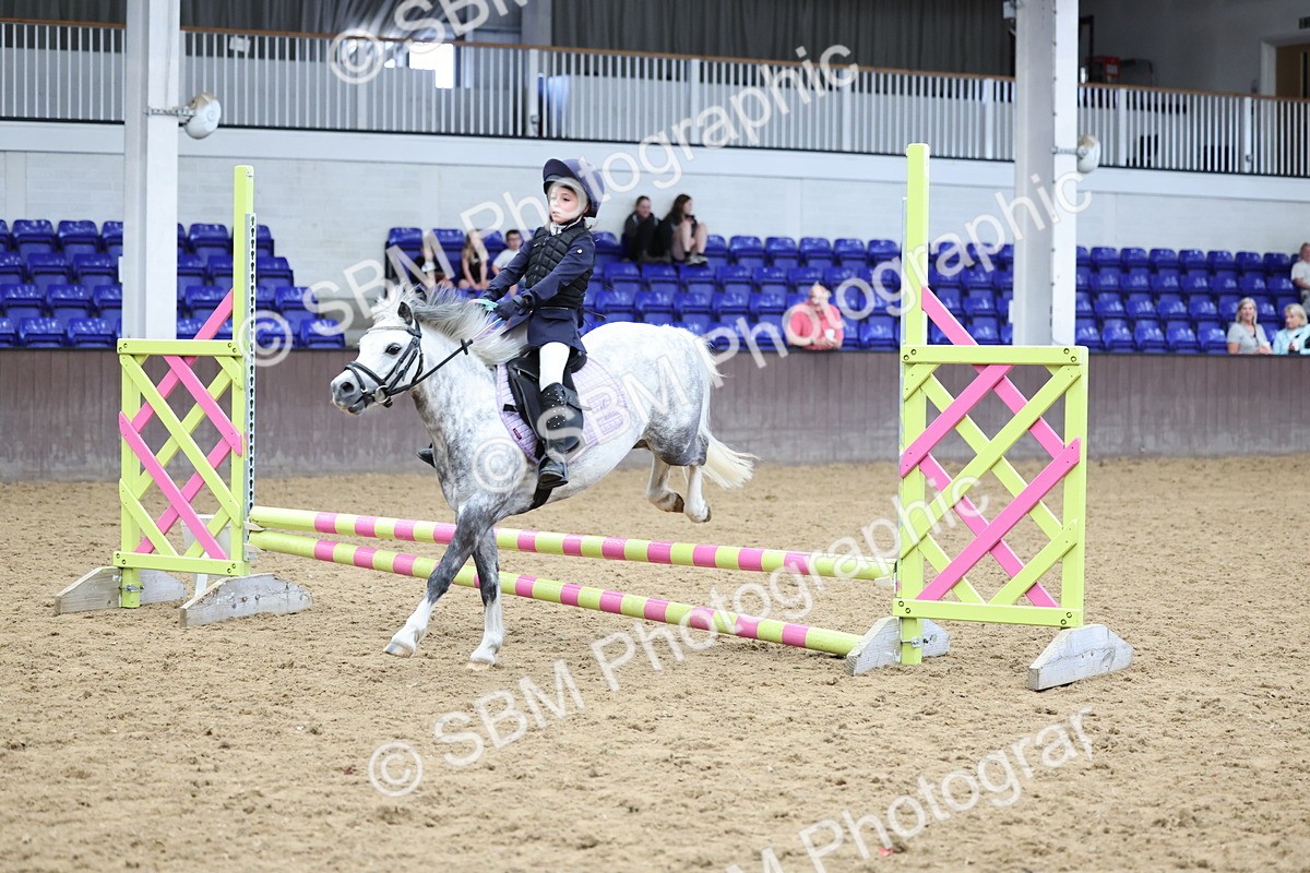 SBM_007383 - Class 2 - 50cm showjumping