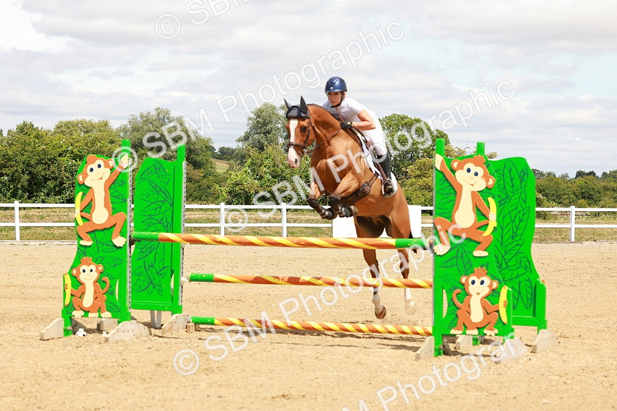 SBM_002822 - Class 14-15 - GFS Senior Newcomers - 1.10m - Senior 1.15m Open