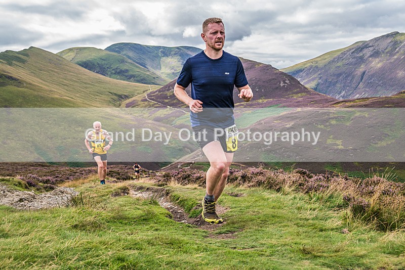 Barrow Fell-382 - Barrow Fell Race Monday 29yh August 2022