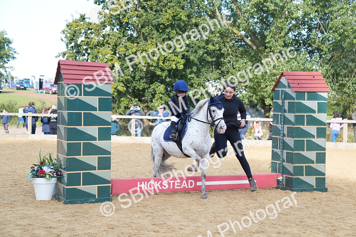 SBM_61292 - J1 - Mini Tour Junior Pony Lead Rein 30cm Championship