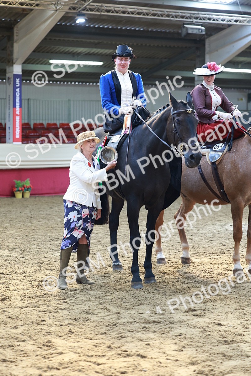 SBM_13627 - Class 105 - Ridden Costume - Side Saddle
