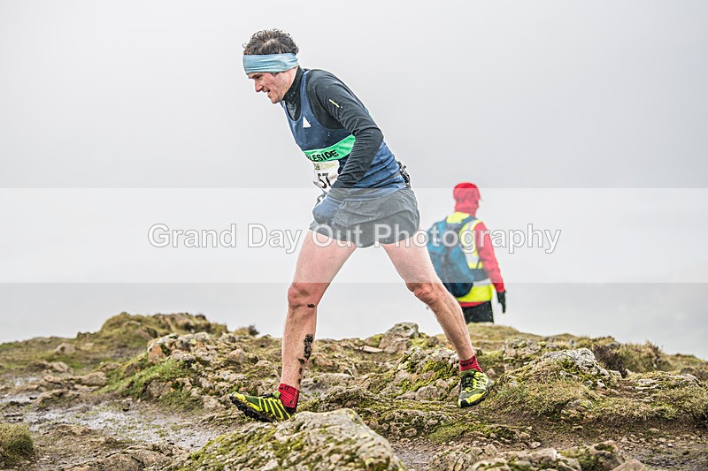 Causey Pike-72 - Causey Pike Fell Race Saturday 23rd March 2024