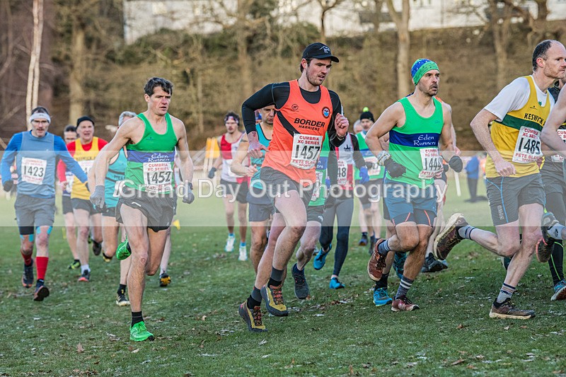 Cumbria XC-608 - Cumbria Cross Country Championships (Junior & Senior Races) Saturday 3rd January 2026