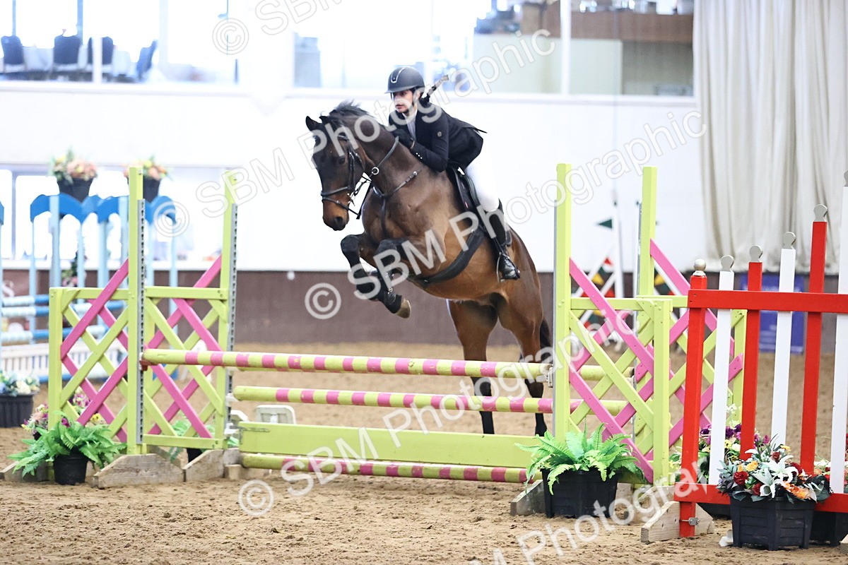 SBM_003745 - Class 14 - Senior British Novice - 90cm