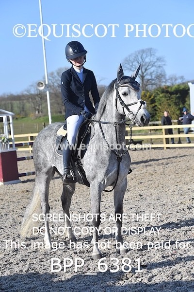 BPP_6381 - CLASS 9 SAT Pony Discovery / 90cm Open