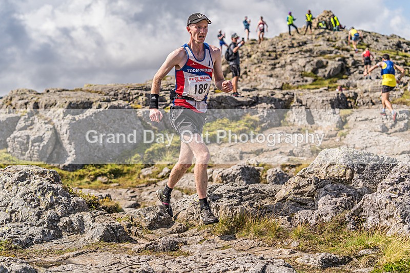 Blisco Dash-729 - Blisco Dash Fell Race (men) Saturday 27th July 2024