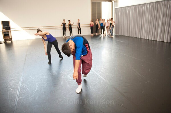  - Natalia Kremen Ballet School Vaganova Summer Intensive Course 2014