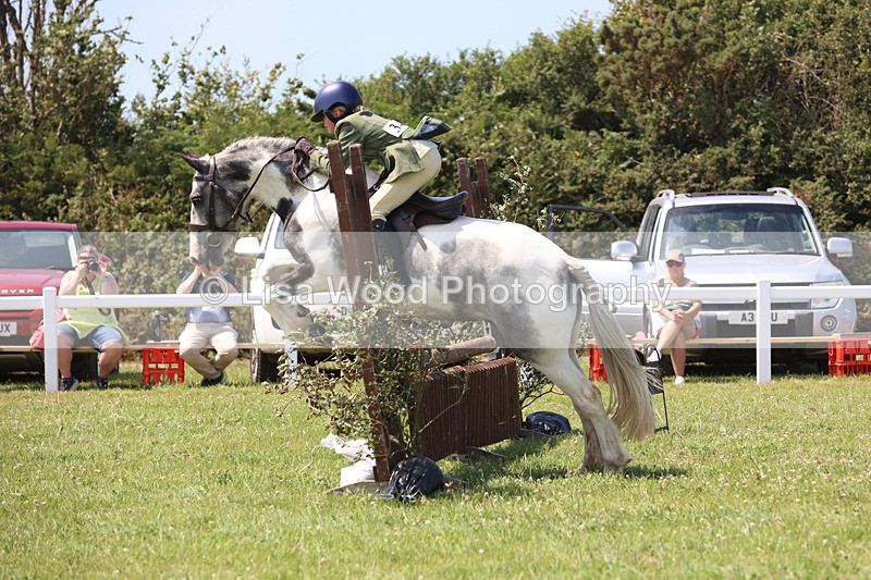 JPP_3203 - Class 22: Working Hunter 70cm