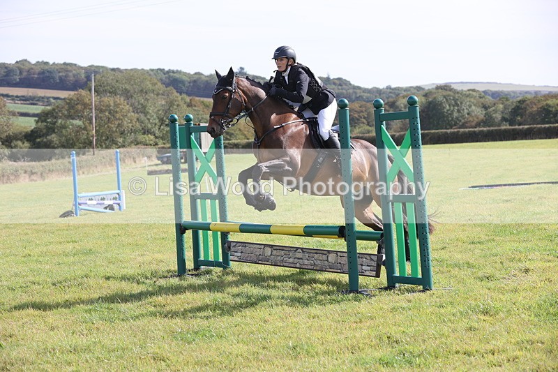 JPP_8277 - Class 1: Trebudannon Open: 70cm Showjumping