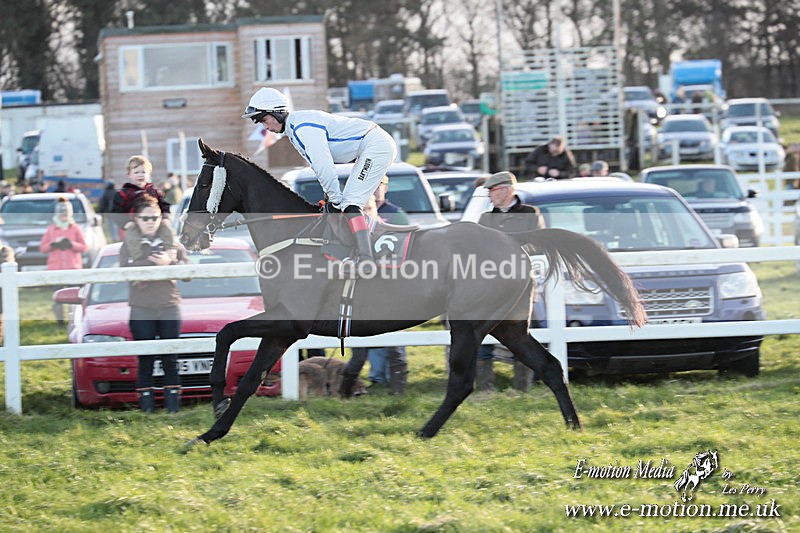 PtP 011224 1016 - Hursley Hambledon Point-to-Point Larkhill 01/12/24