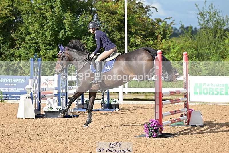 240912A-100641-00904 - Cls 8 Snr British Novice and 90cm Open