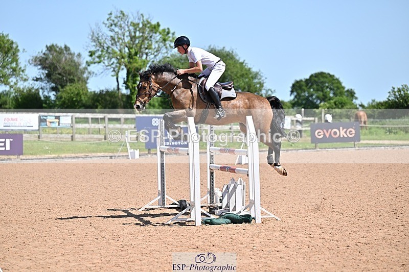 260524-144226-01979 - Cls 35 Pony Foxhunter and 1.10m Open