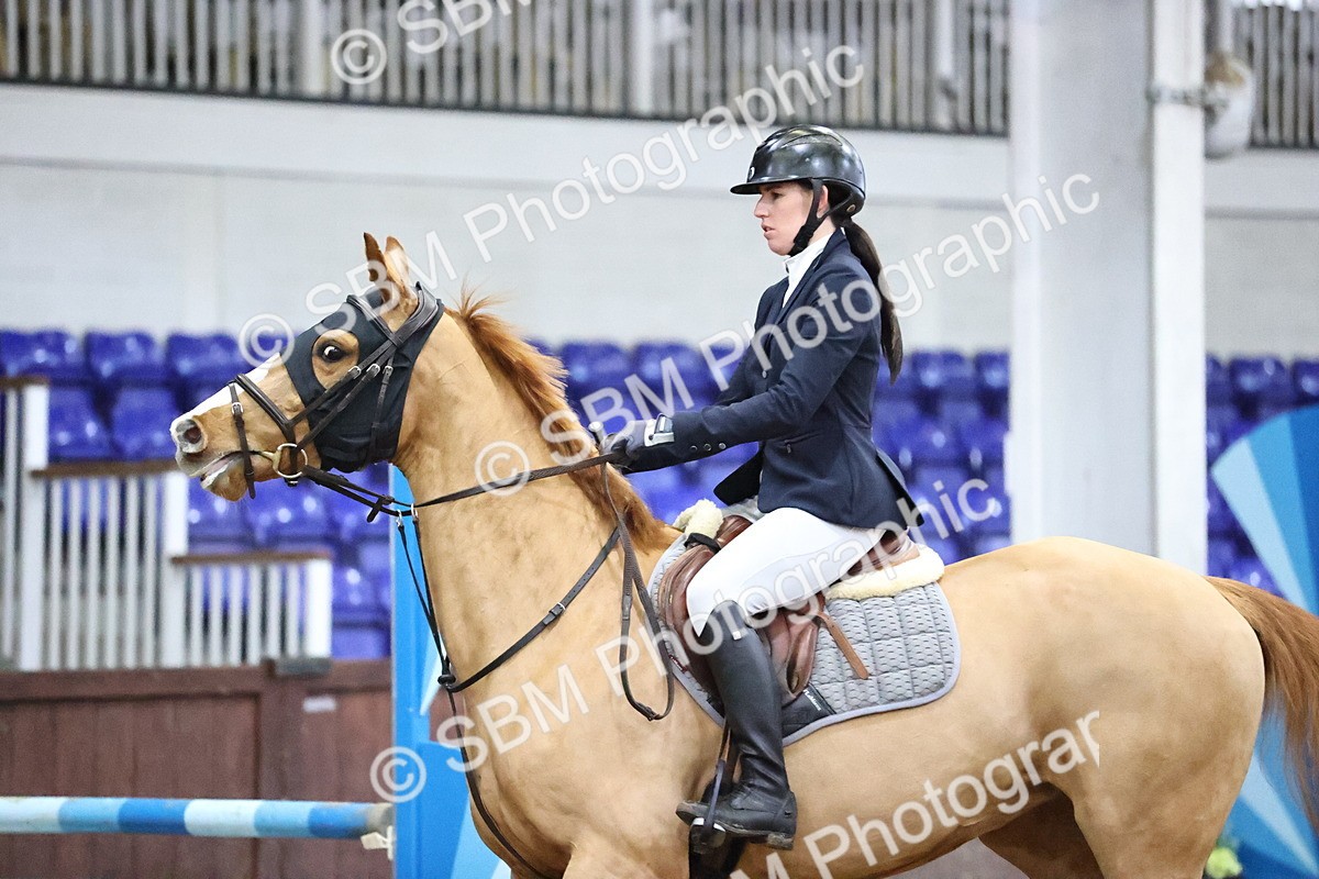 SBM_001886 - Class 8 - Senior British Novice - 90cm