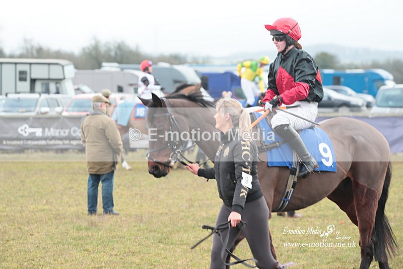 PtP 290123 308328 - Heythrop Hunt PtP Cocklebarrow 29/01/2023