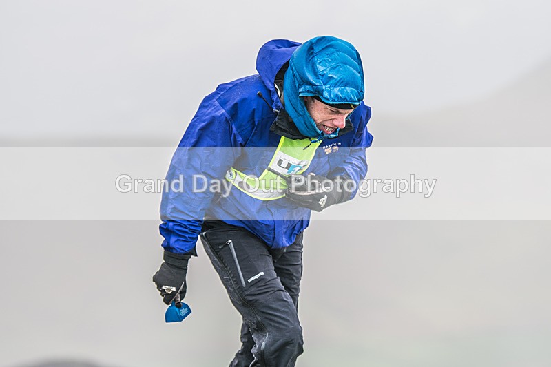Causey Pike-162 - Causey Pike Fell Race Saturday 23rd March 2024