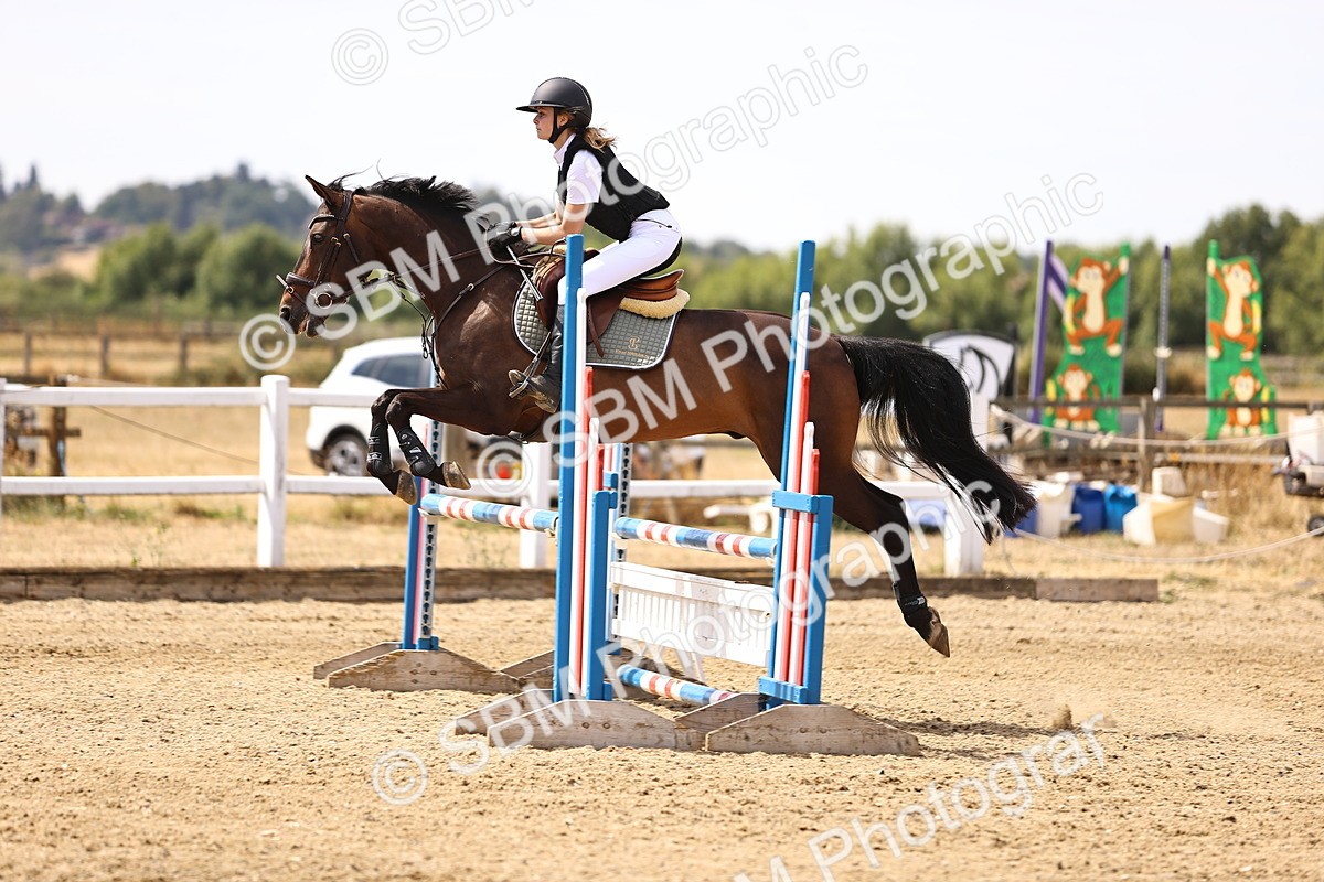 SBM_000611 - Class 3 - Senior British Novice - 90cm