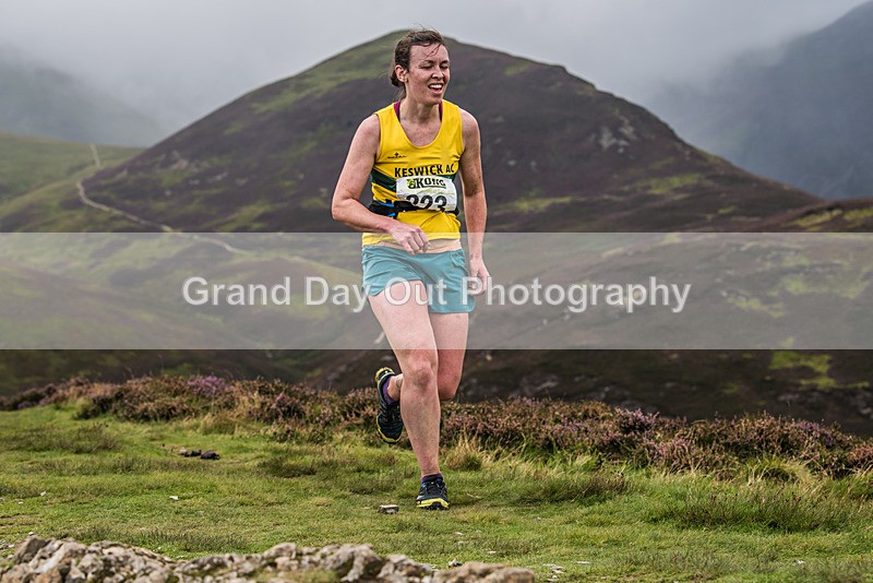 Barrow-255 - Barrow Fell Race Monday 28th August 2023
