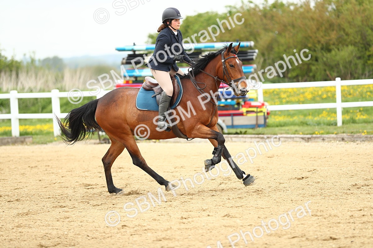SBM_000213 - Class 1 - Clear Round - 80cm