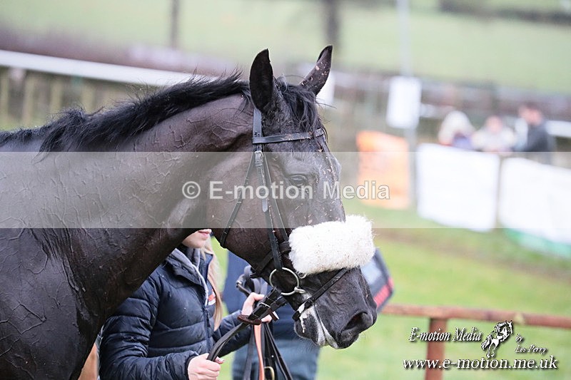 PtP 291224 197 - Harkaway Club PtP Chaddesley Corbett 29/12/24