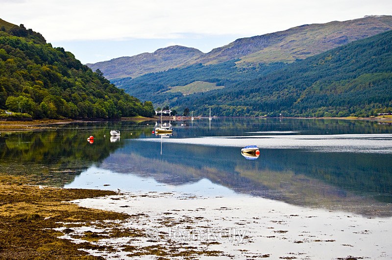 Loch Long, Arrochar - 3290 - Scotland