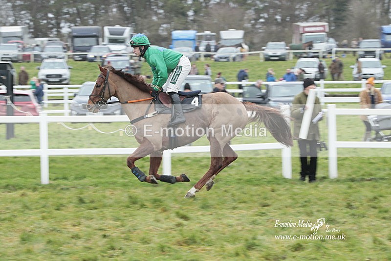 PtP 041222 0624 - Larkhill Racing Club Point-to-Point Larkhill 01/01/23